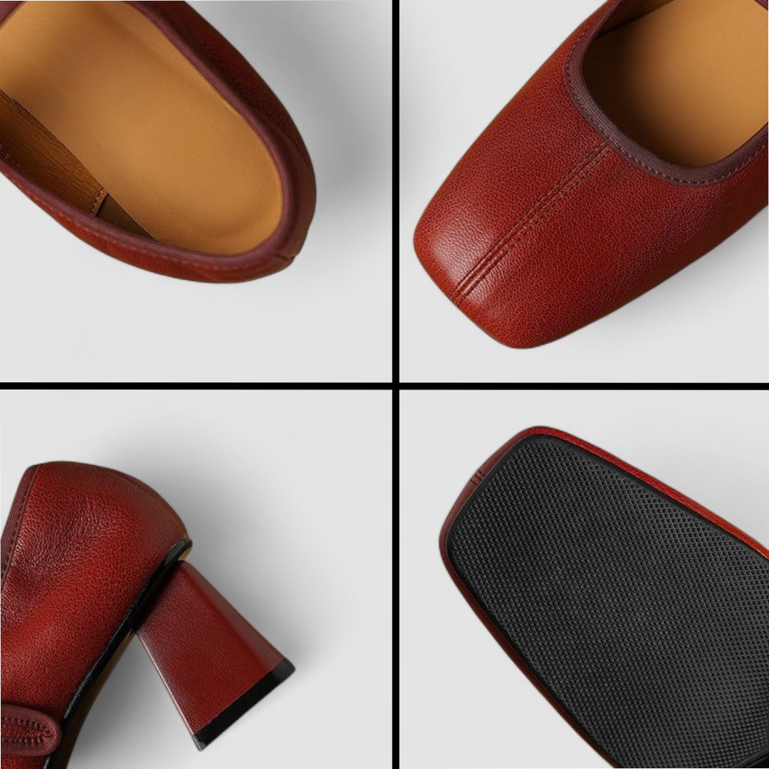 Hyreanne | Ortopēdiskie Mary Jane apavi