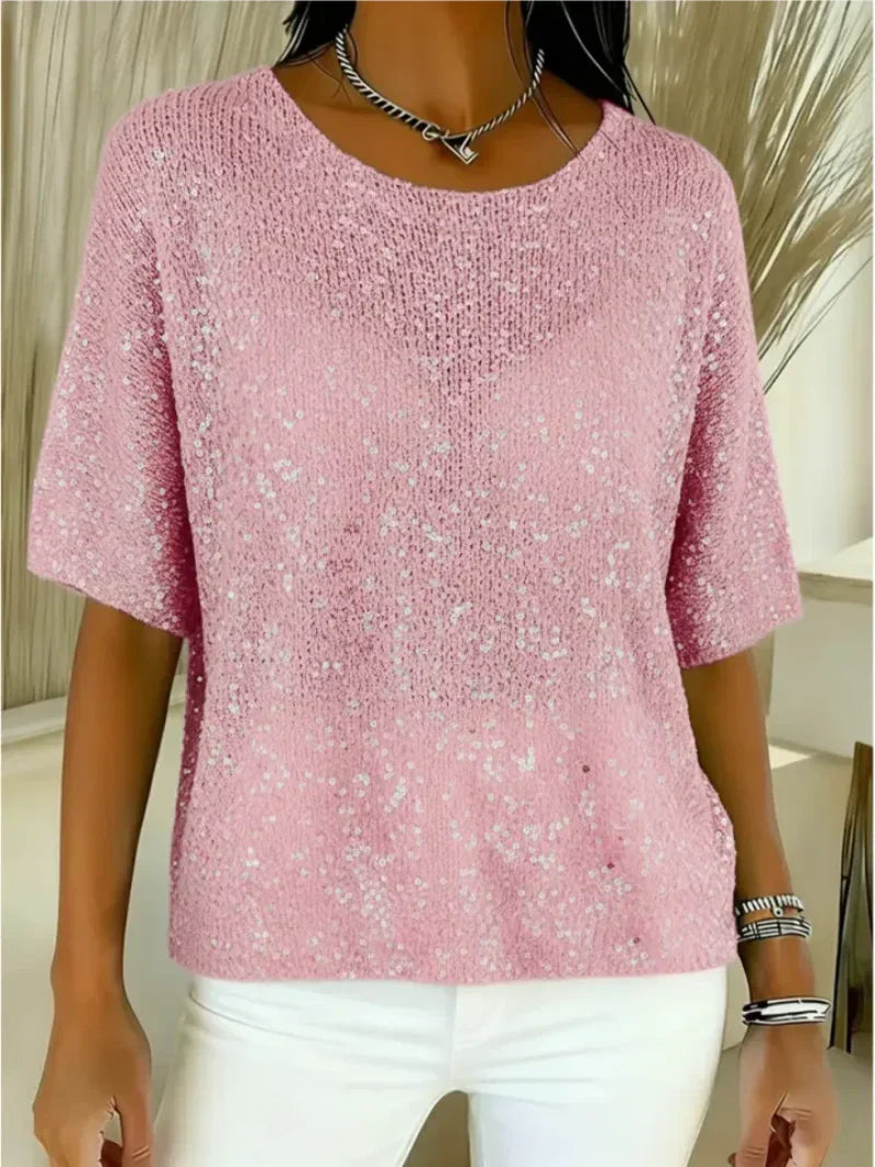 Gabrielle - Sonora Glint Satīna Krekls