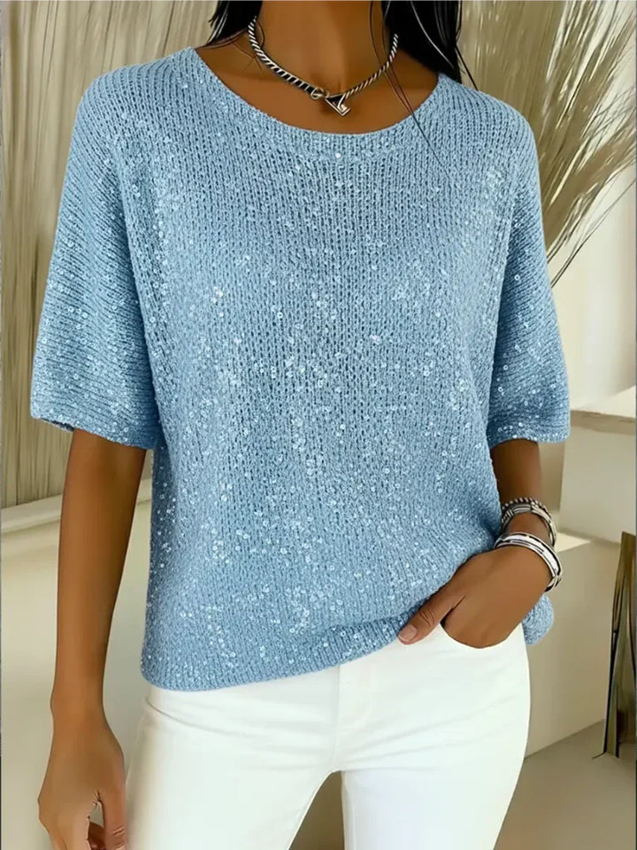 Gabrielle - Sonora Glint Satīna Krekls