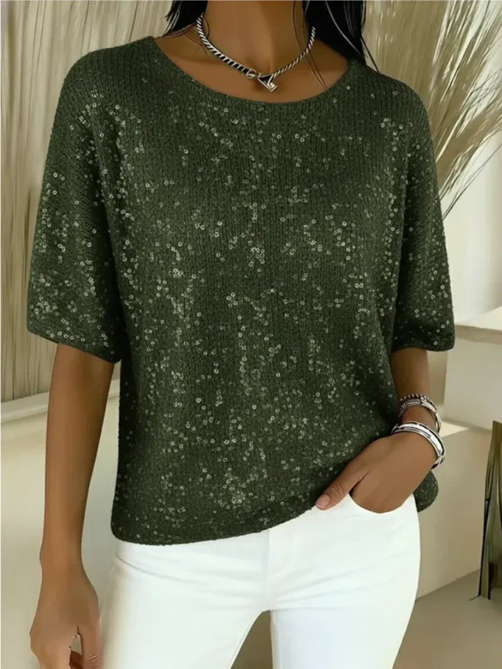 Gabrielle - Sonora Glint Satīna Krekls