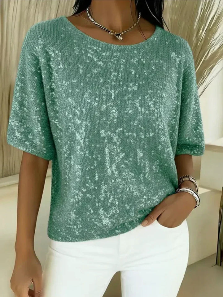 Gabrielle - Sonora Glint Satīna Krekls