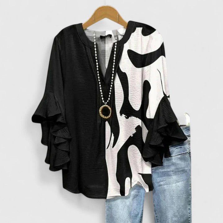 Taylisse | Izsmalcināta Blūze