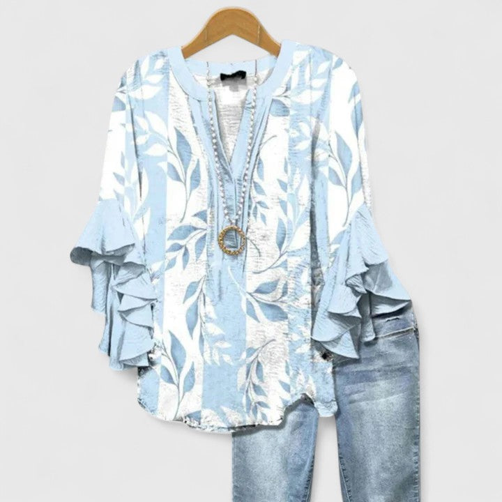 Taylisse | Izsmalcināta Blūze