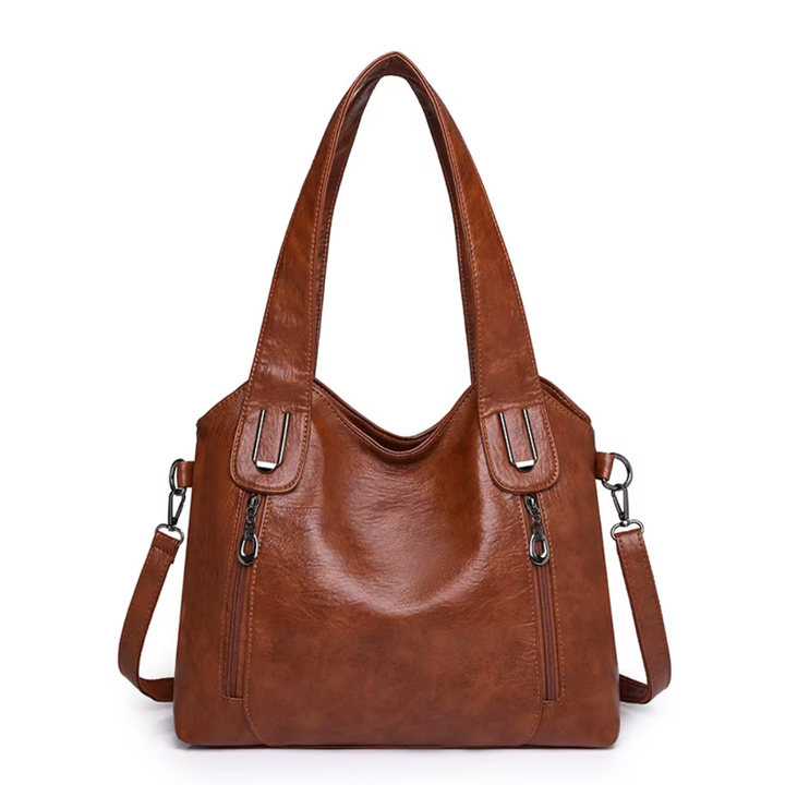 Emma Retro Tote Pleca soma