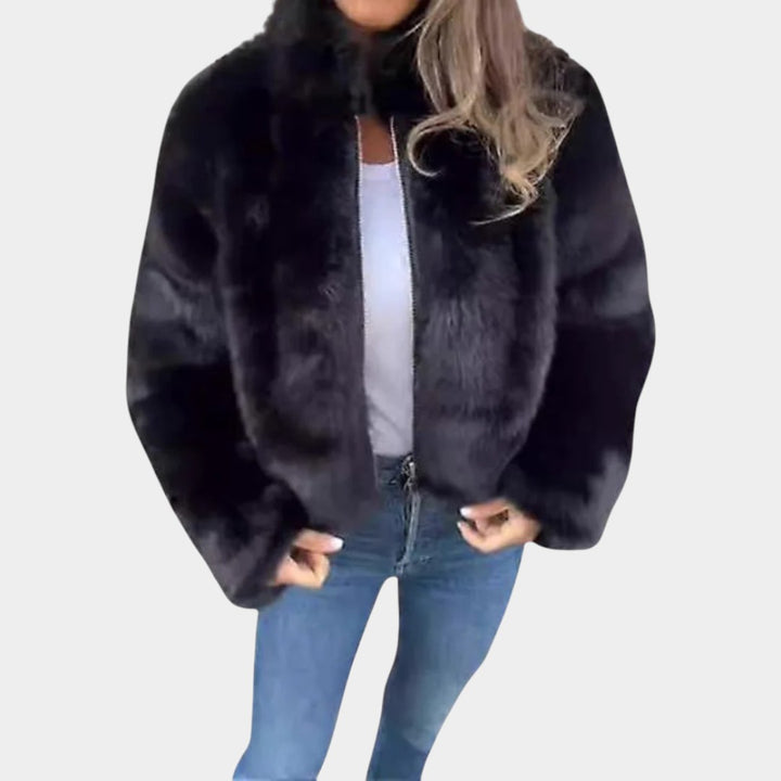 Austra - Sieviešu Teddy termālā flīsa jaka