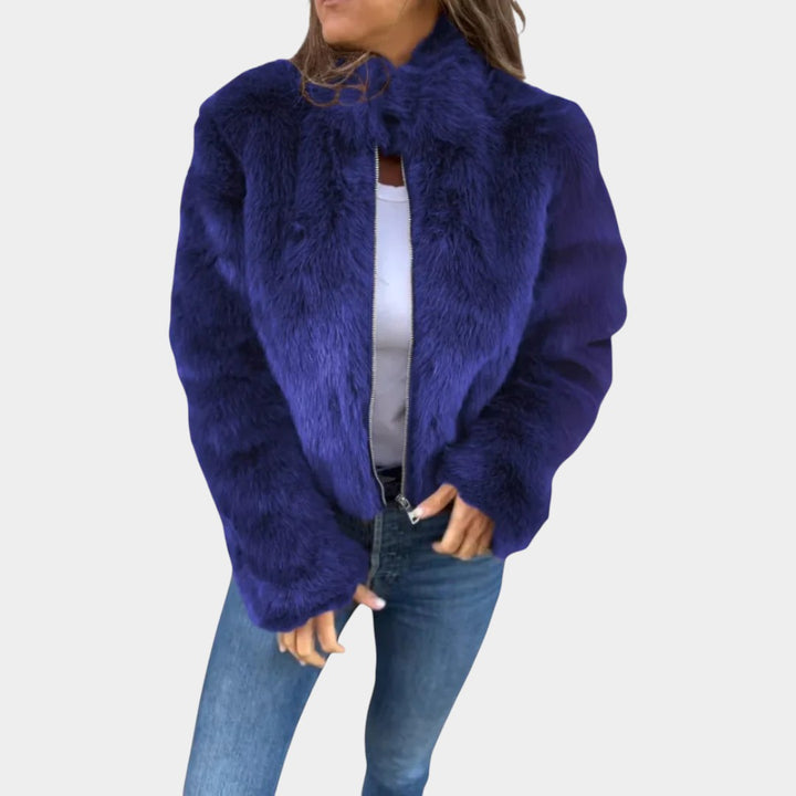 Austra - Sieviešu Teddy termālā flīsa jaka