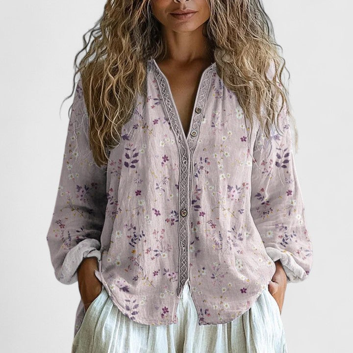 Mykayla | Komfortabla Blūze