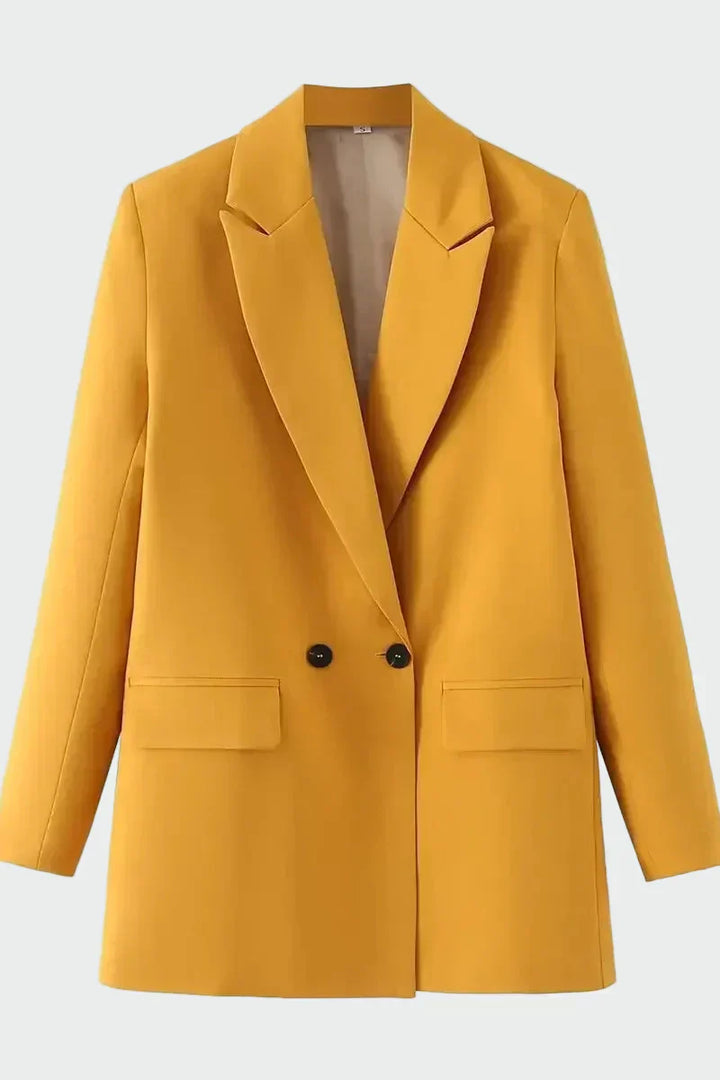 Elizabete - Pārmērīgs žakets ar modernu griezumu