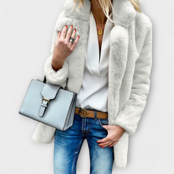 Luna – Silta un mīksta ziemas jaka