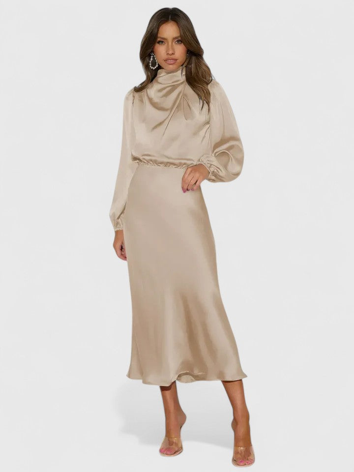Emryssah | Elegants Maxi Kleita