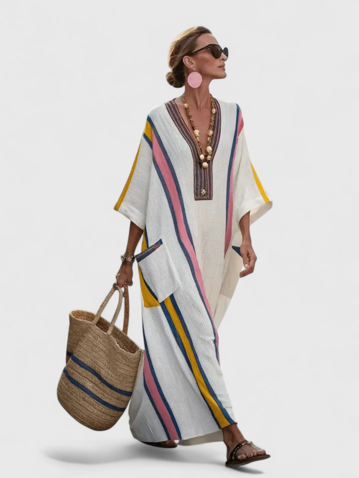 Kyvanna | Eleganta Maxi Kleita