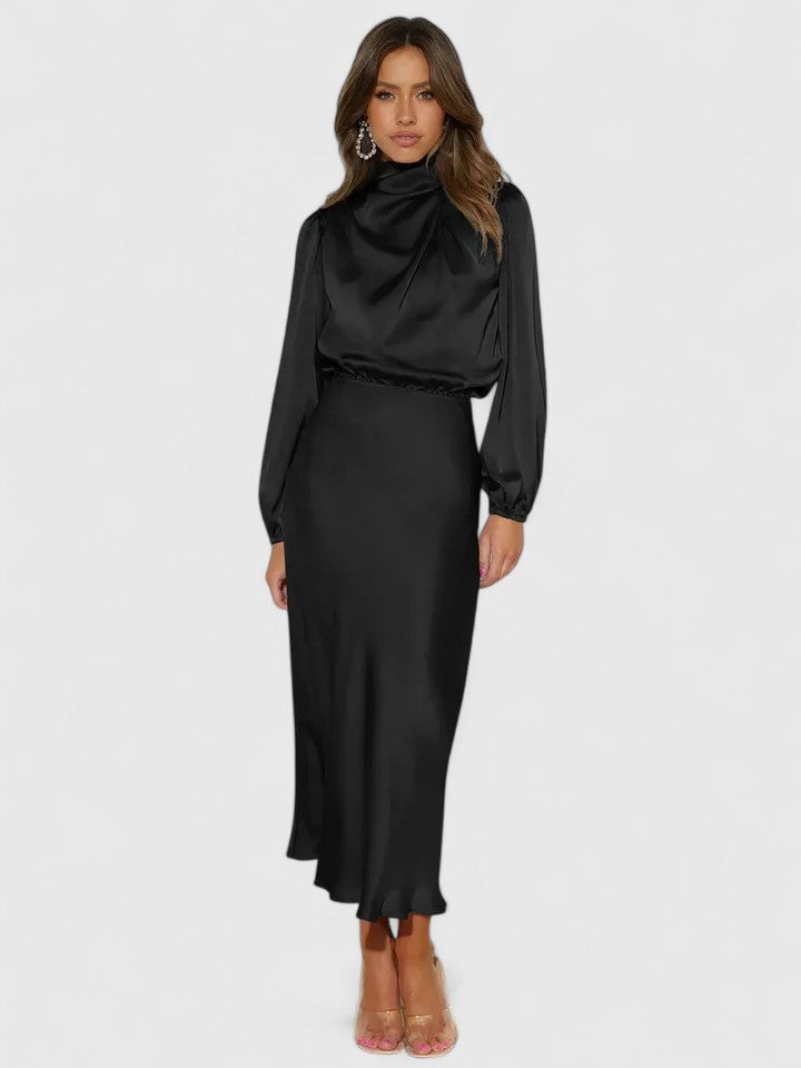 Emryssah | Elegants Maxi Kleita