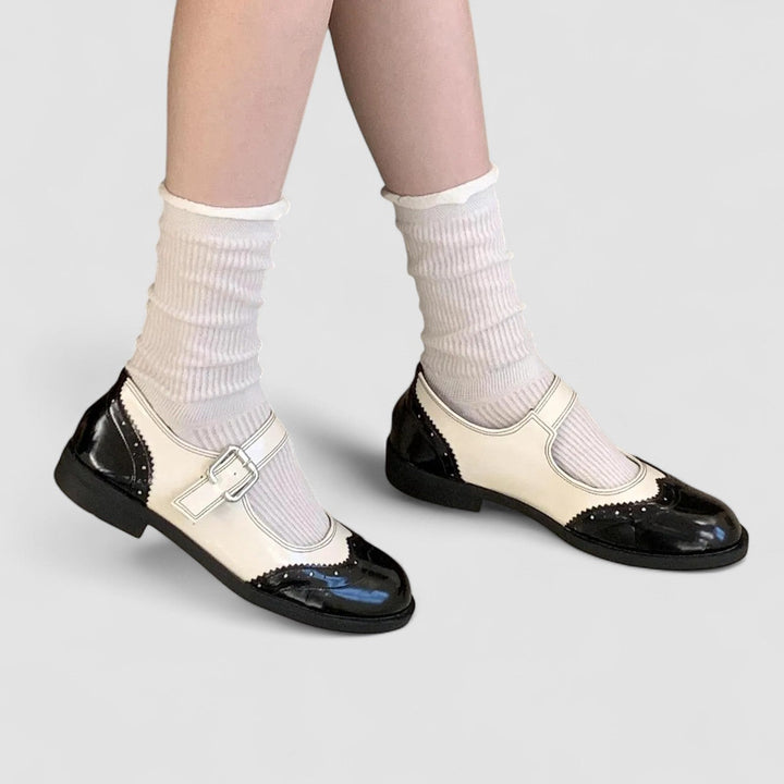 Auryzhel | Ortopēdiskie Mary Jane apavi