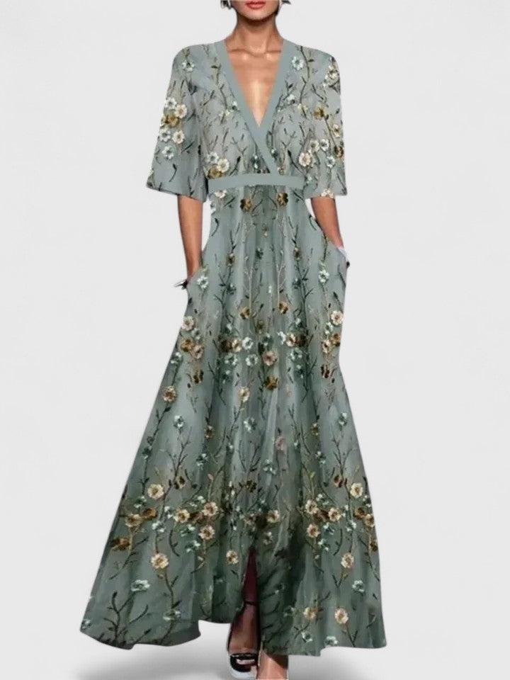 Aimee | Elegants Maxi Kleita