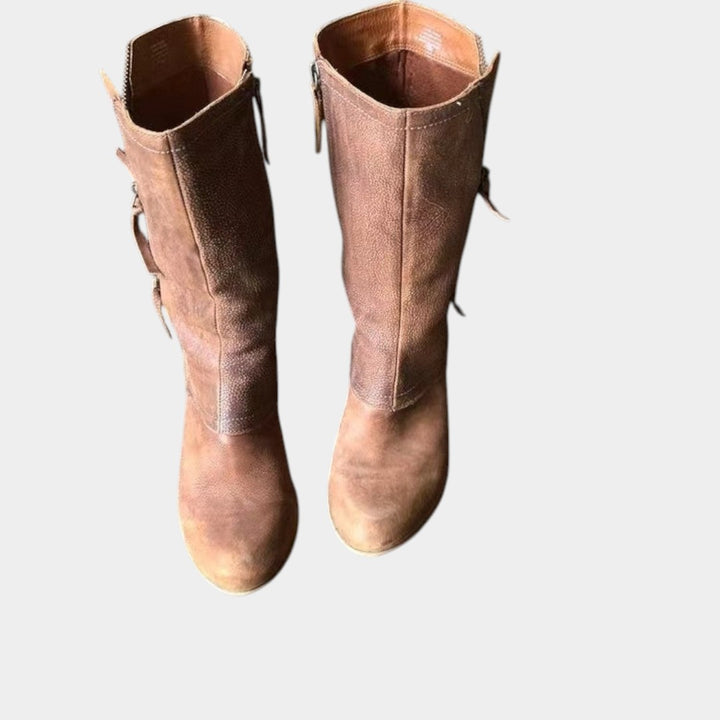 Amālija – Ortopēdiskie zābaki ar laikmeta eleganci