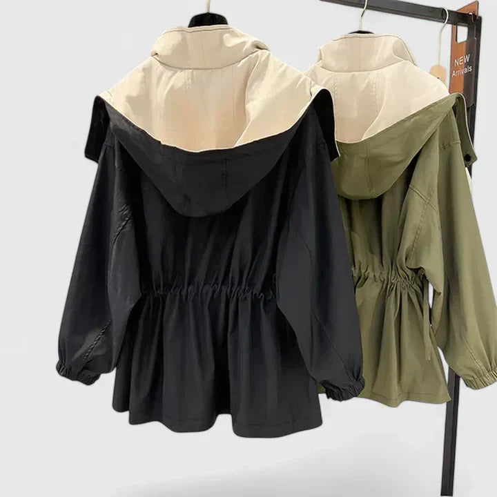 Līna - Silta un Stilīga Jaka