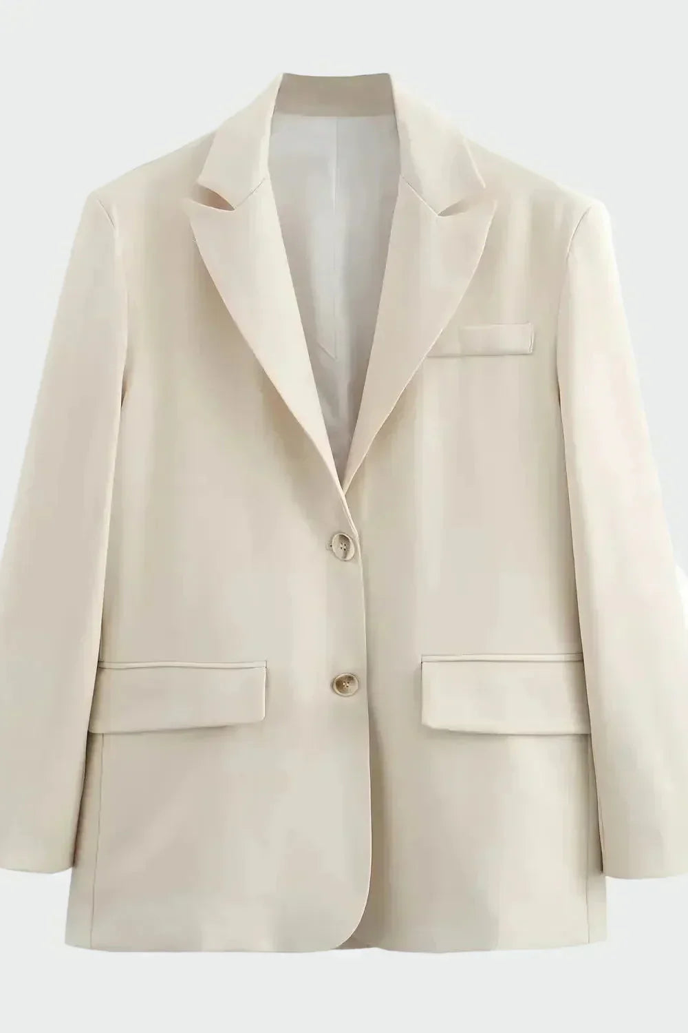 Elizabete - Pārmērīgs žakets ar modernu griezumu