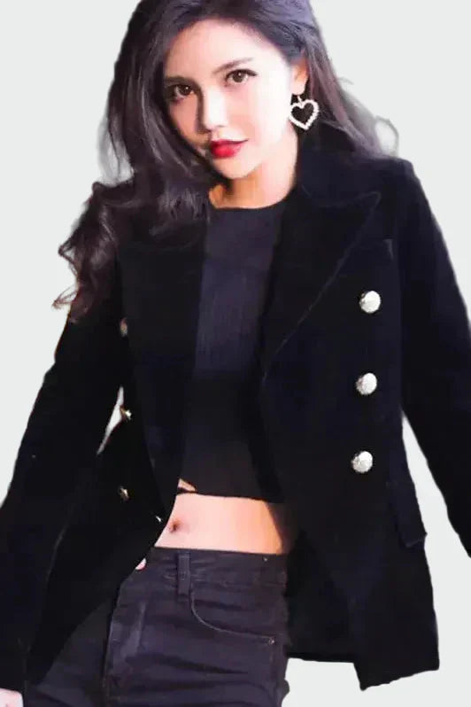 Michaela - Žakete ar perfektu griezumu