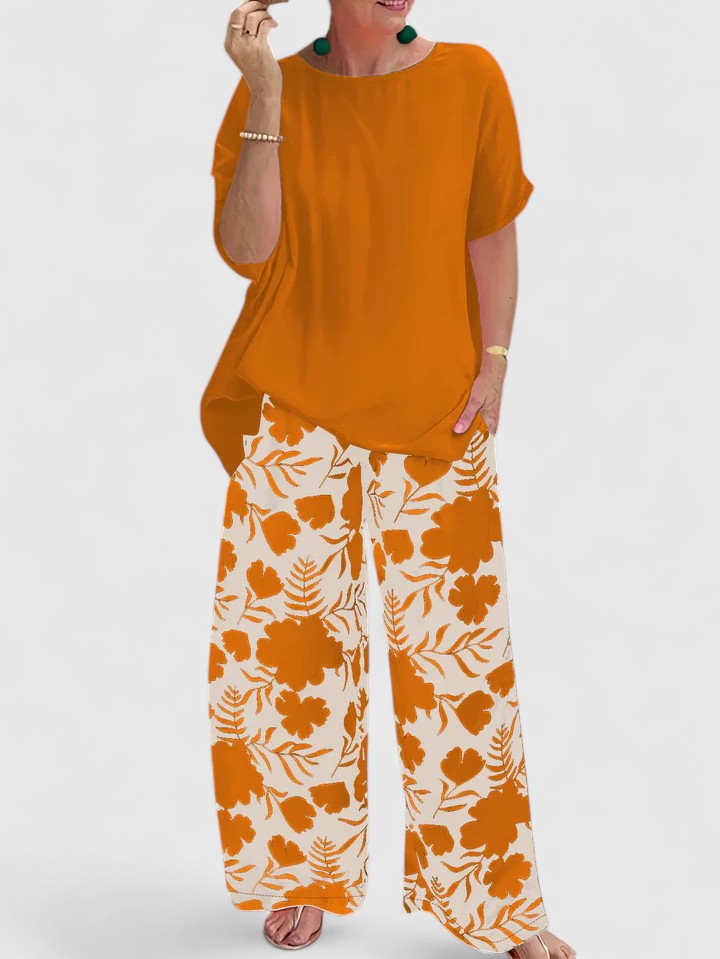 Lauren | Komfortabli Bikses