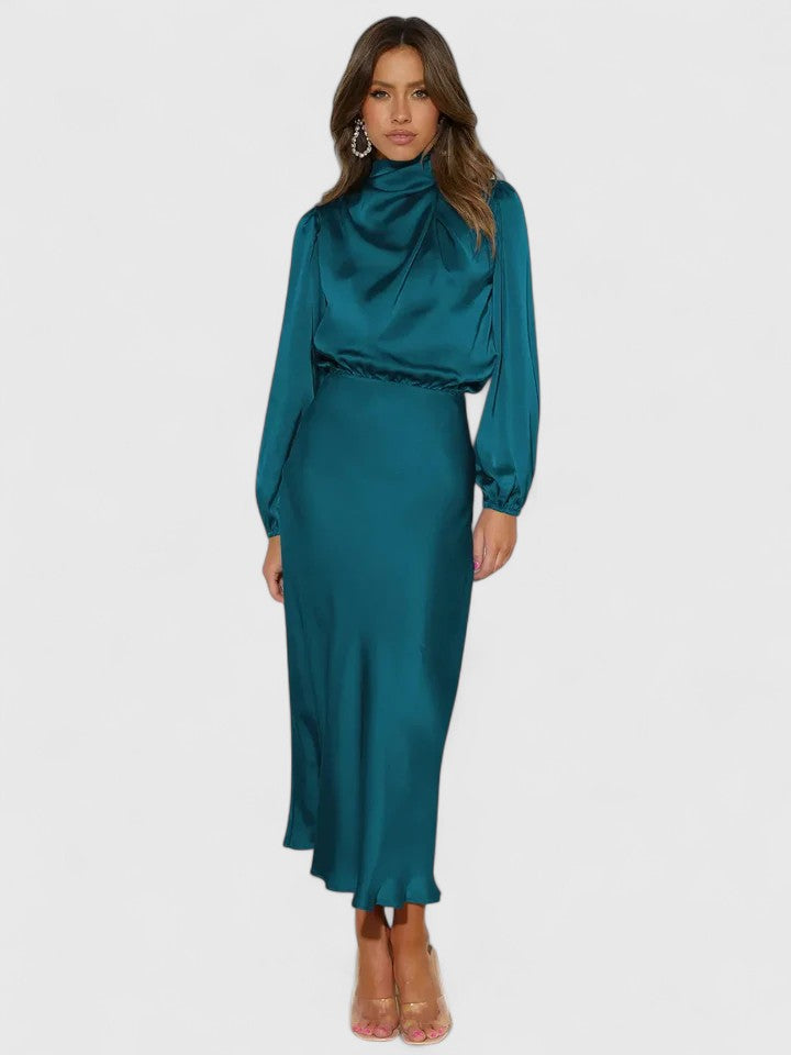 Emryssah | Elegants Maxi Kleita