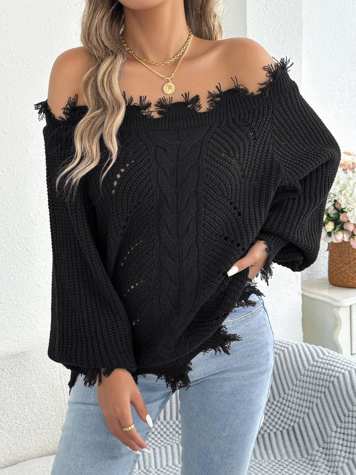 Kleita ar slīpumu un pušķiem