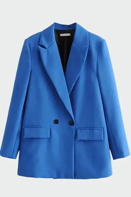 Elizabete - Pārmērīgs žakets ar modernu griezumu