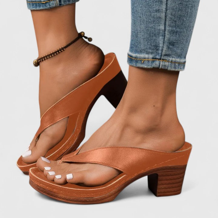 Jazrielle | Ortopēdiskie papēži