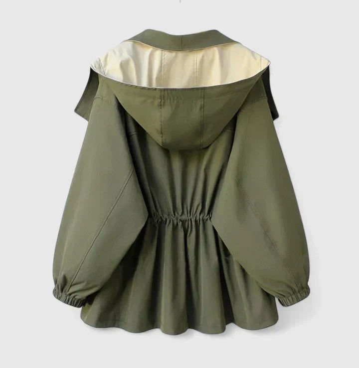 Līna - Silta un Stilīga Jaka