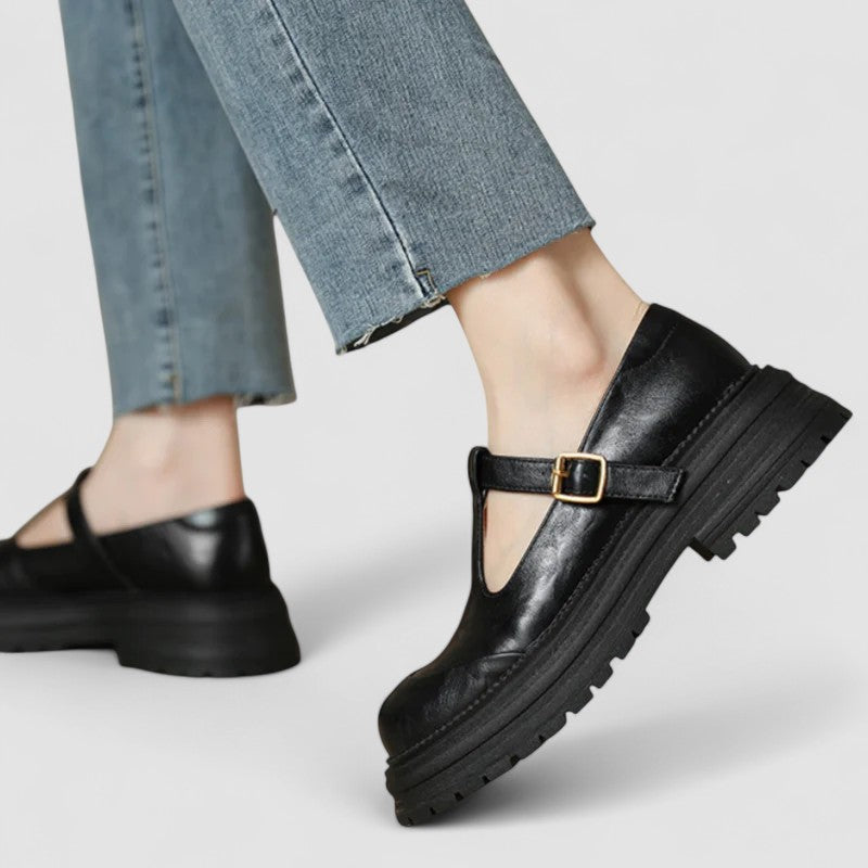 Lyxandra | Ortopēdiskie Mary Jane apavi