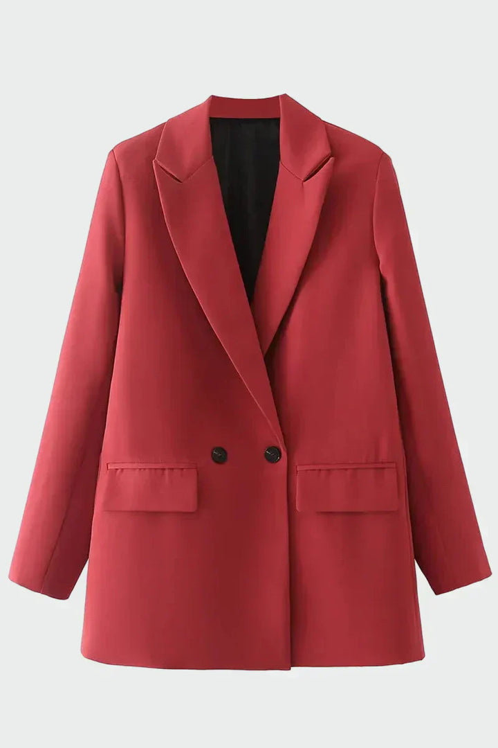 Elizabete - Pārmērīgs žakets ar modernu griezumu