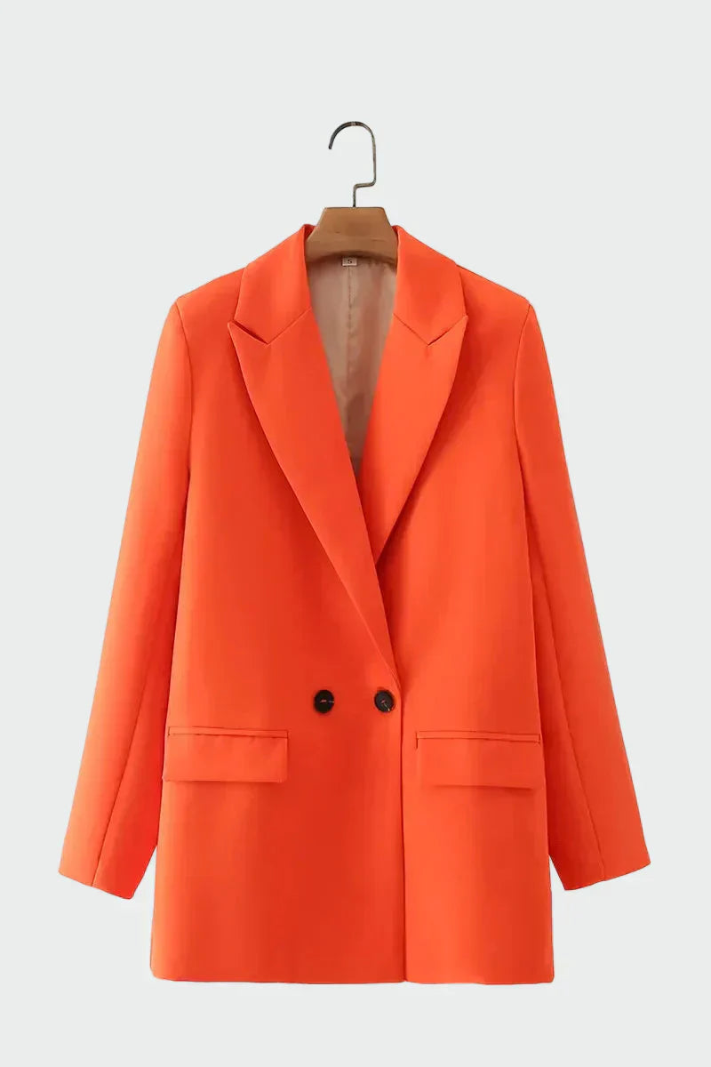 Elizabete - Pārmērīgs žakets ar modernu griezumu