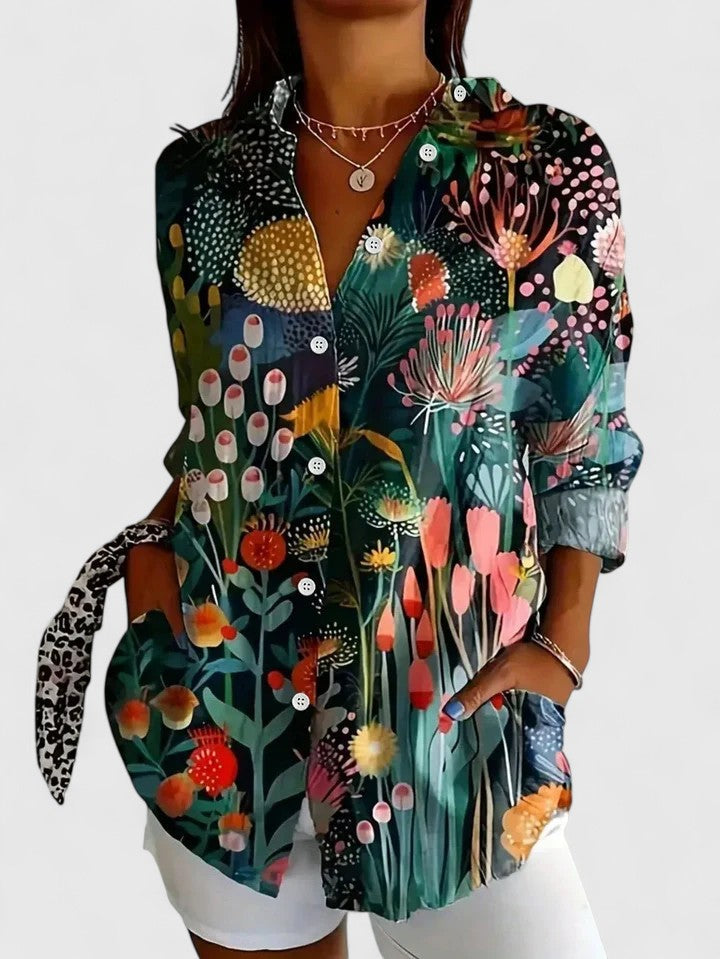 Anica | Sofistiskota Blūze