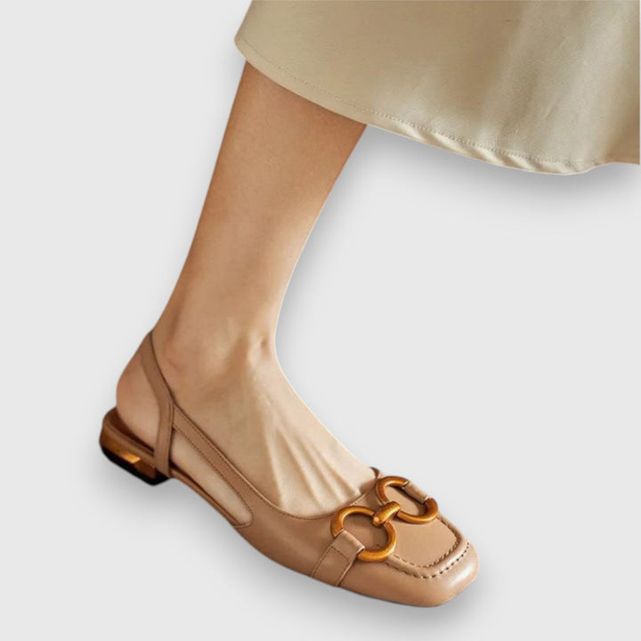 Demyra | Komfortabli Sandales