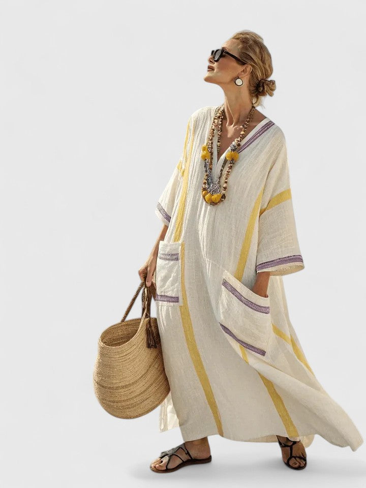 Kyvanna | Eleganta Maxi Kleita