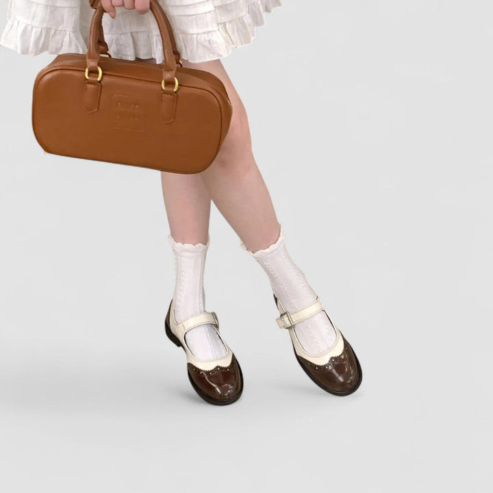 Auryzhel | Ortopēdiskie Mary Jane apavi