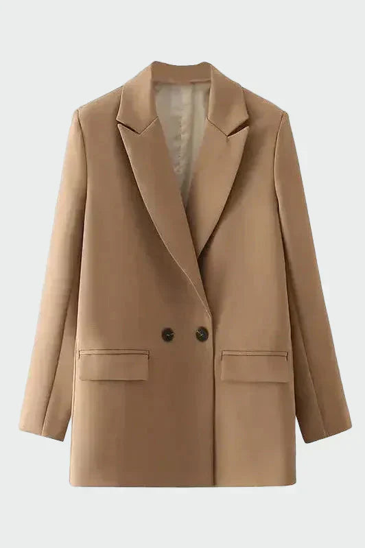 Elizabete - Pārmērīgs žakets ar modernu griezumu