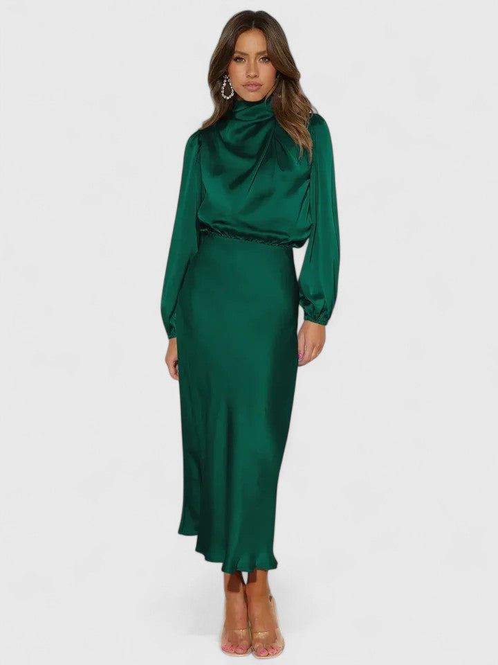 Emryssah | Elegants Maxi Kleita