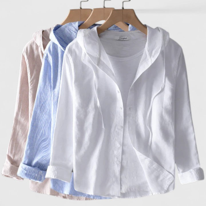 Demi | Eleganta Kapucīna Blūze