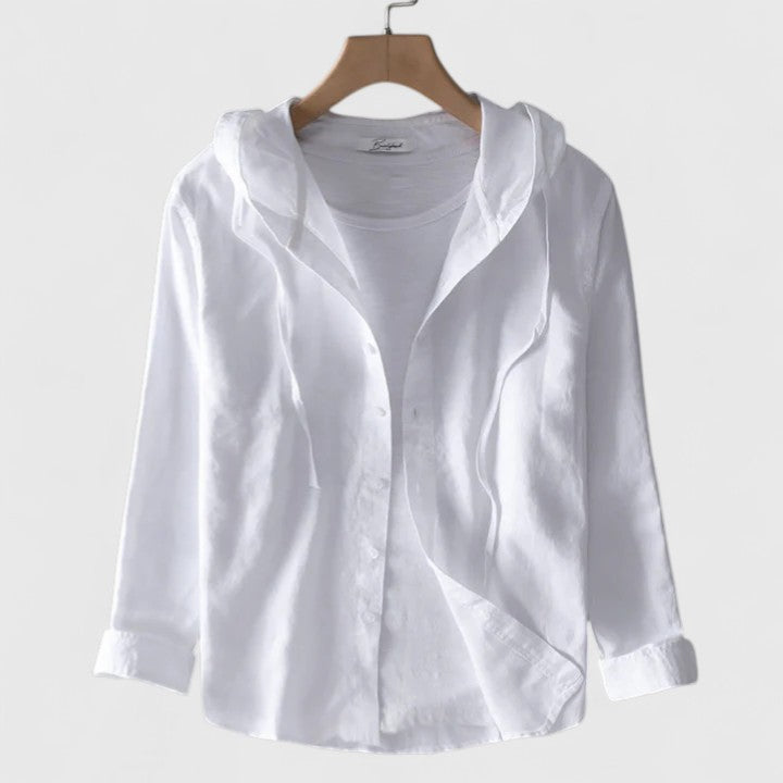 Demi | Eleganta Kapucīna Blūze