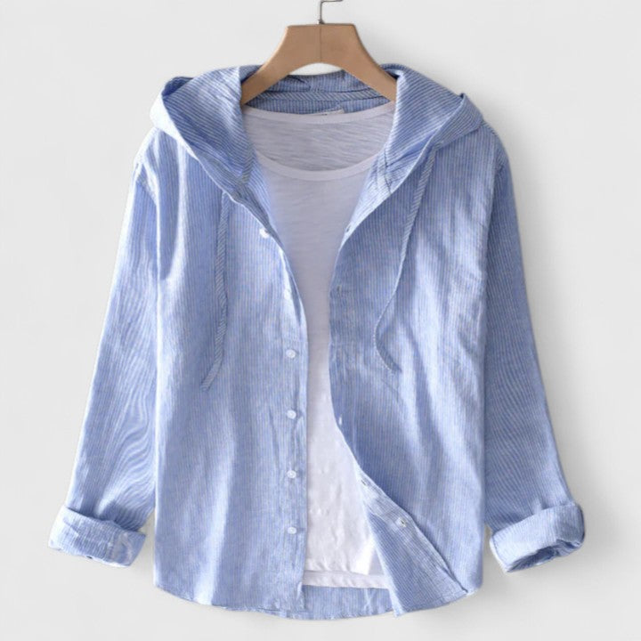 Demi | Eleganta Kapucīna Blūze