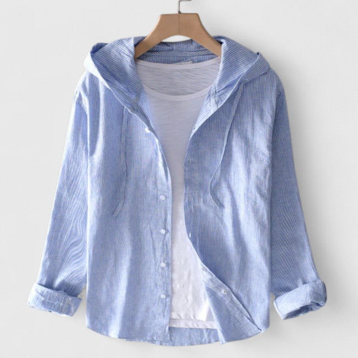 Demi | Eleganta Kapucīna Blūze