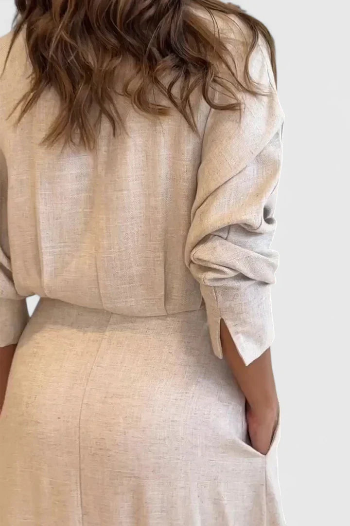 Monique | Elegants Maxi Kleita