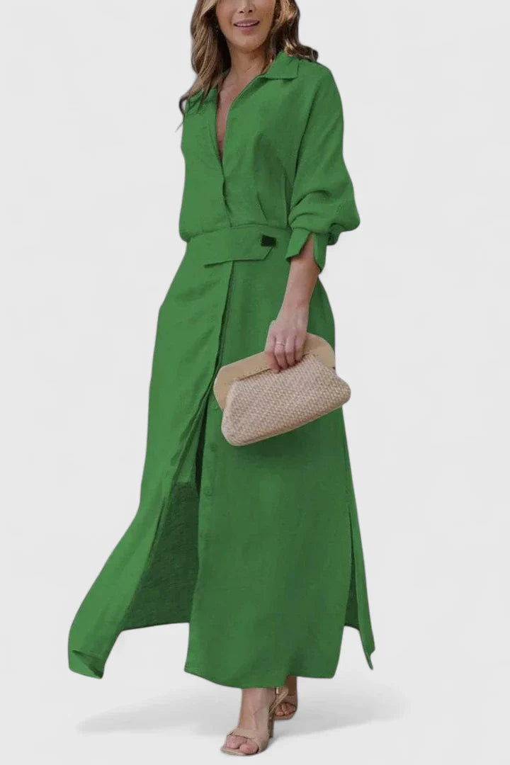 Monique | Elegants Maxi Kleita