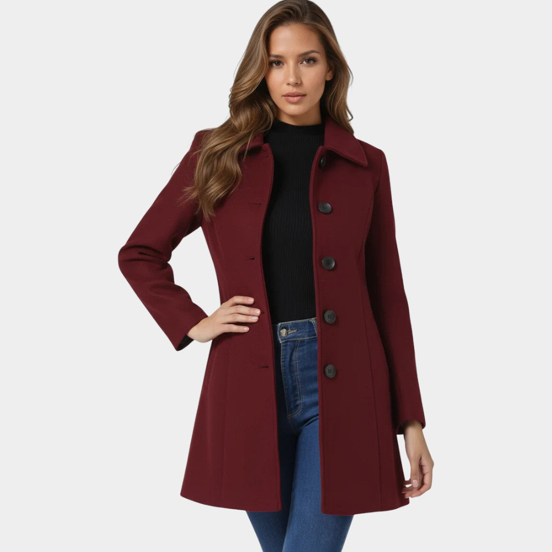 Daina - Jūsu jaunā iecienītā sieviešu jaka