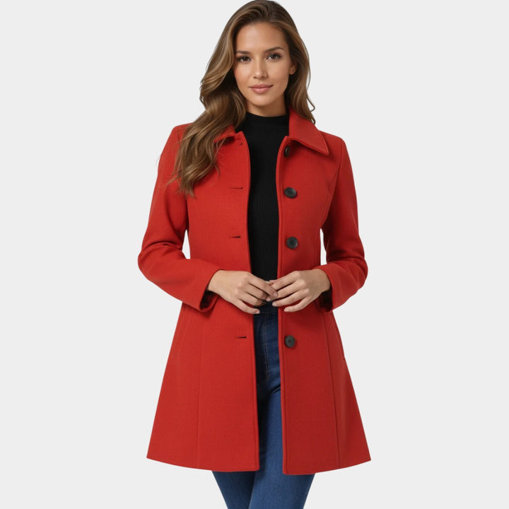 Daina - Jūsu jaunā iecienītā sieviešu jaka