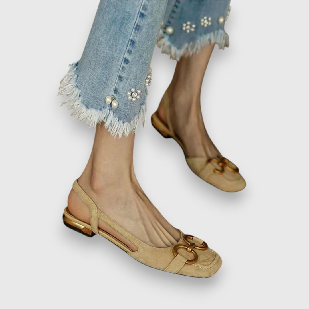 Demyra | Komfortabli Sandales