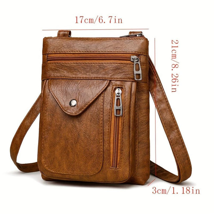 Clara Vintage Crossbody Soma
