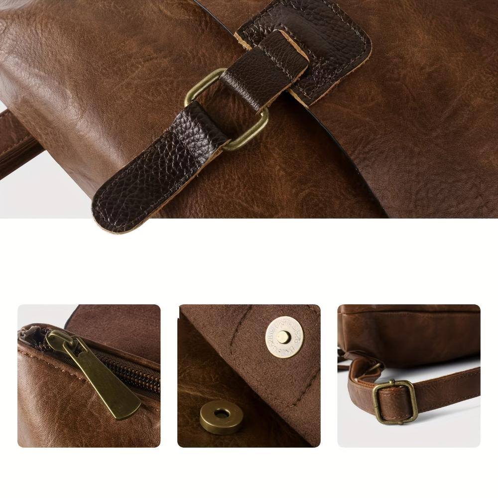 Harper Multifunkcionāla Retro Mugursoma