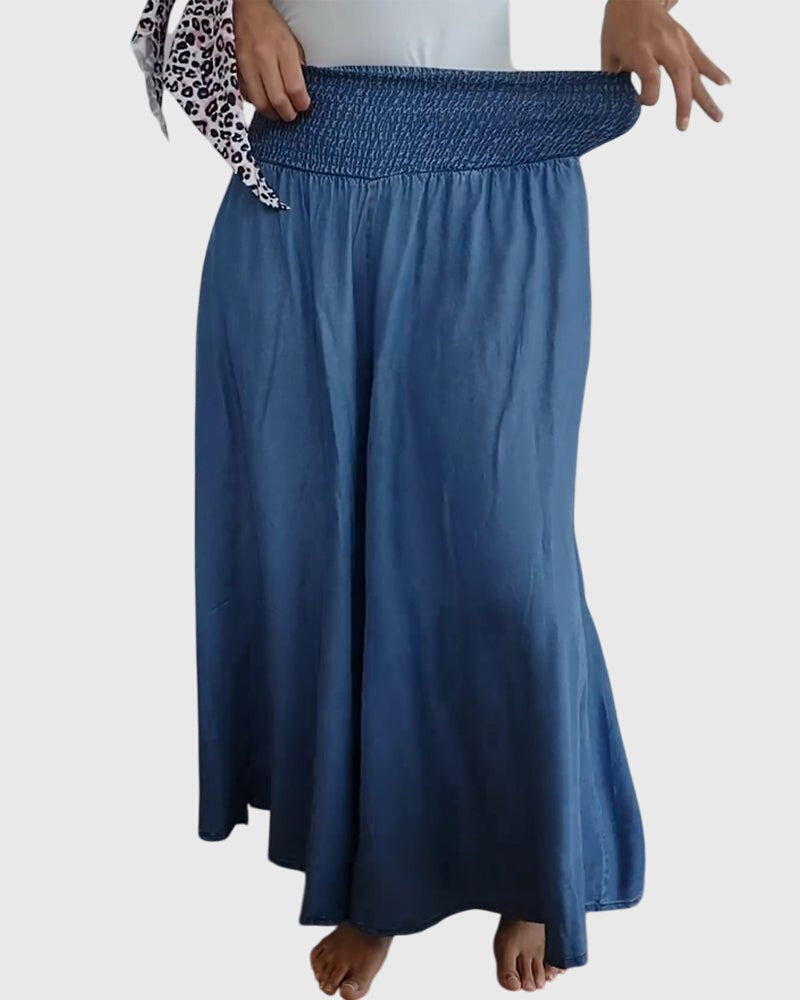 Isabella™ | Komfortabli Bikses ar Elastīgu Jostasvietu