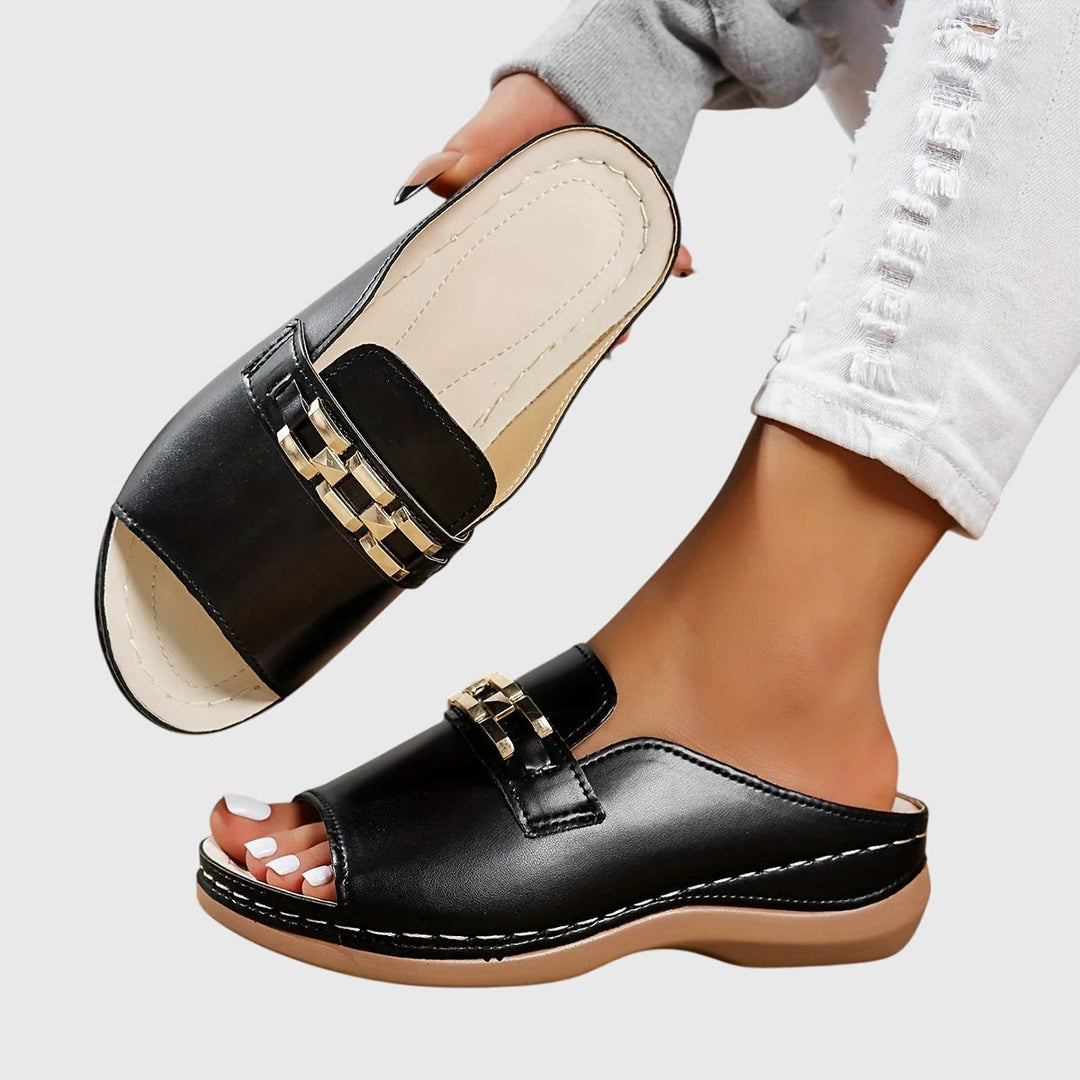 Beatrice™ | Ortopēdiskie Sandales